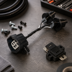 Automotive Tail Light Wiring Harness