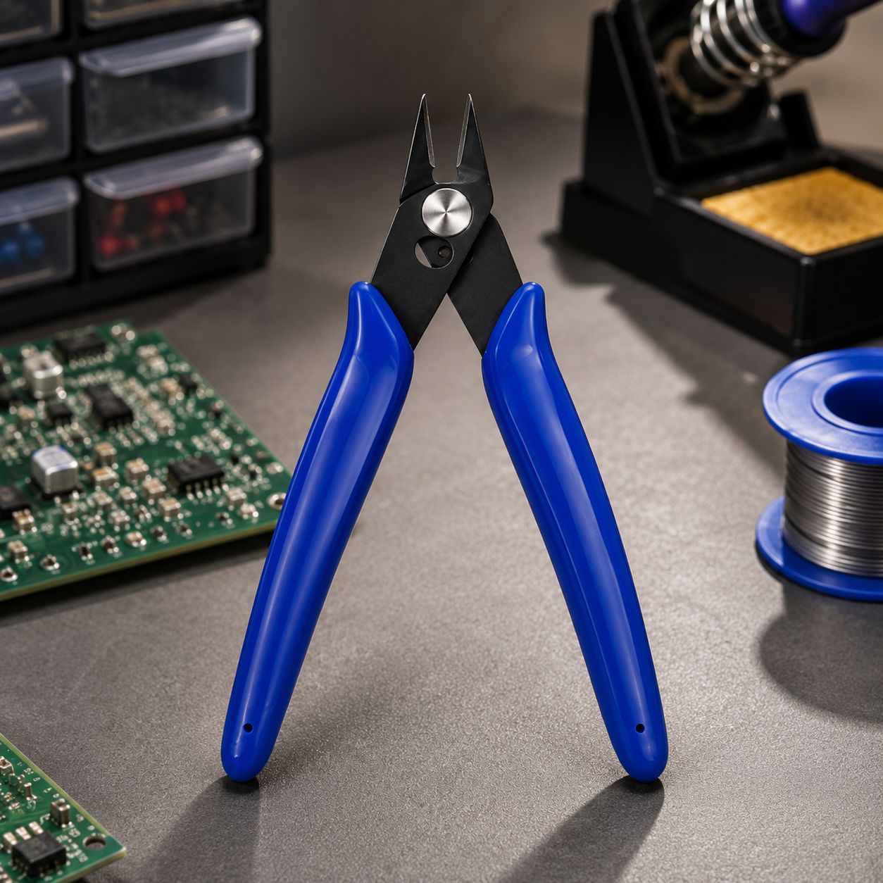 Mini Precision Cutting Pliers