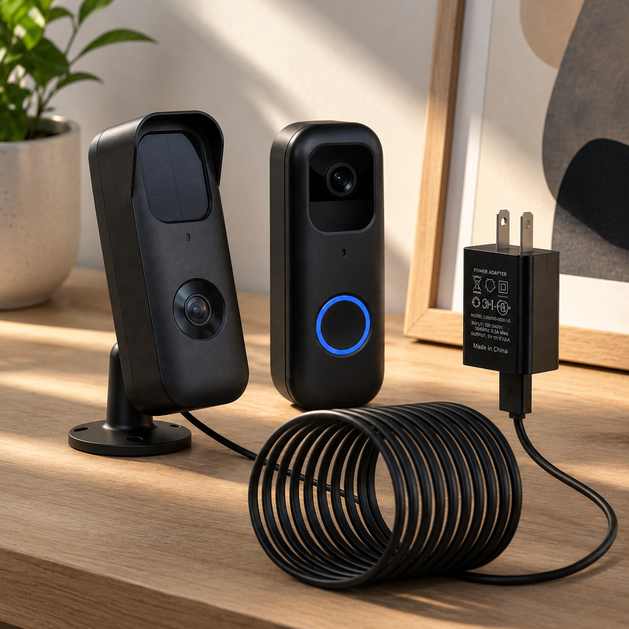 Blink Video Doorbell Power Adapter Cable